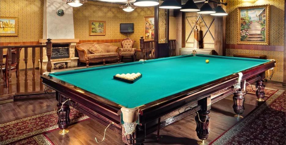 Merey Hotel Karaganda Ngoại thất bức ảnh