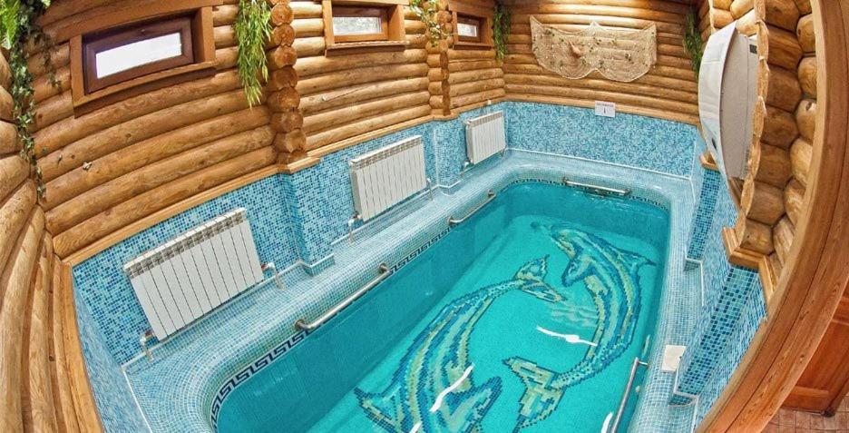 Merey Hotel Karaganda Ngoại thất bức ảnh