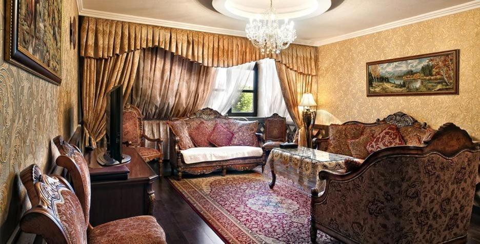 Merey Hotel Karaganda Ngoại thất bức ảnh