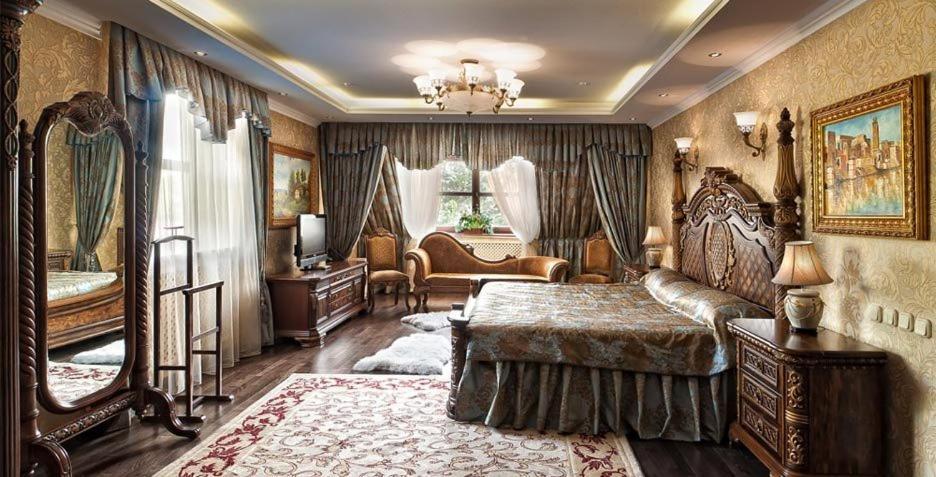 Merey Hotel Karaganda Ngoại thất bức ảnh