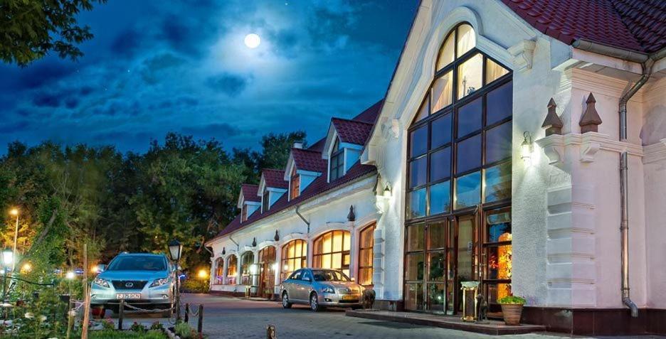 Merey Hotel Karaganda Ngoại thất bức ảnh
