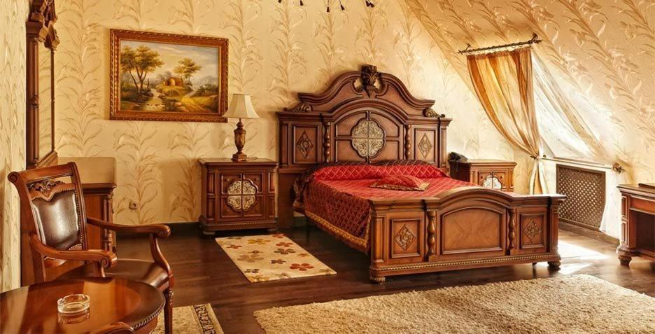 Merey Hotel Karaganda Ngoại thất bức ảnh