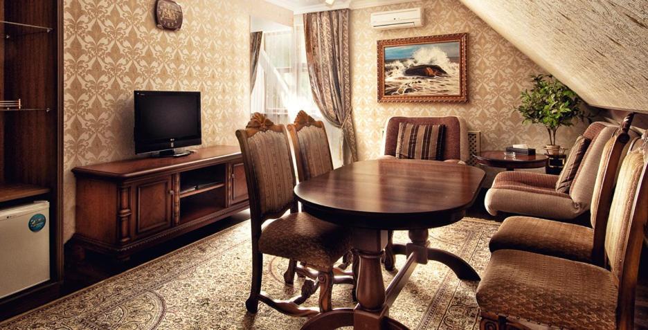 Merey Hotel Karaganda Phòng bức ảnh