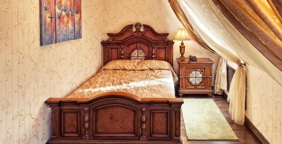 Merey Hotel Karaganda Phòng bức ảnh