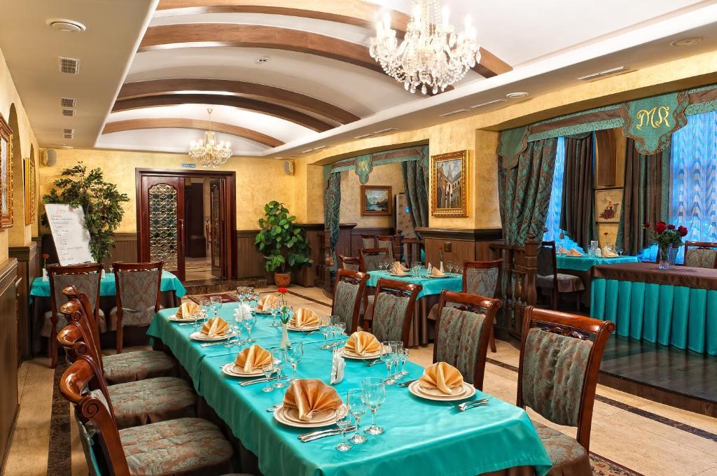 Merey Hotel Karaganda Ngoại thất bức ảnh